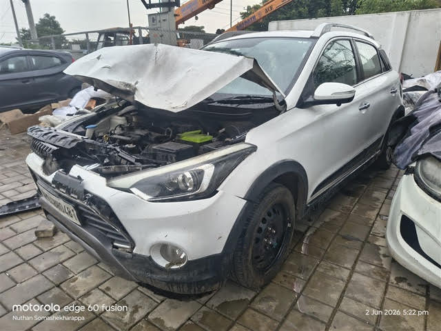  Hyundai I20 ACTIVE VTVT SX